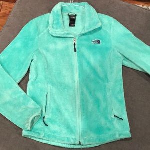 The North Face jacket